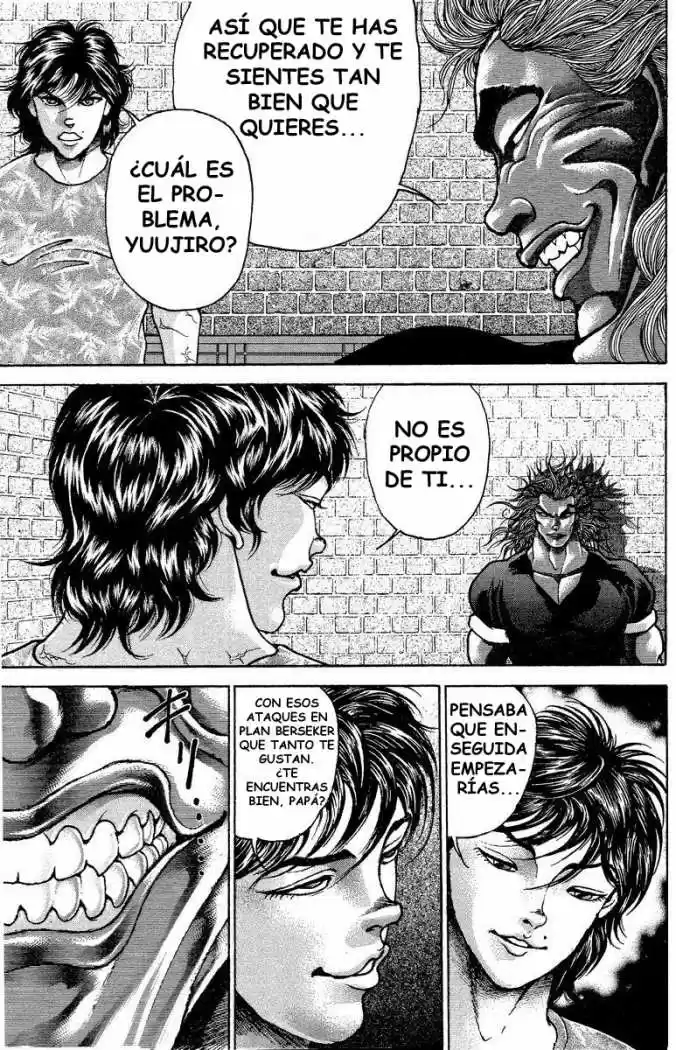 New Grappler Baki - Capítulo 198 - Página 5 - LectorTMOo