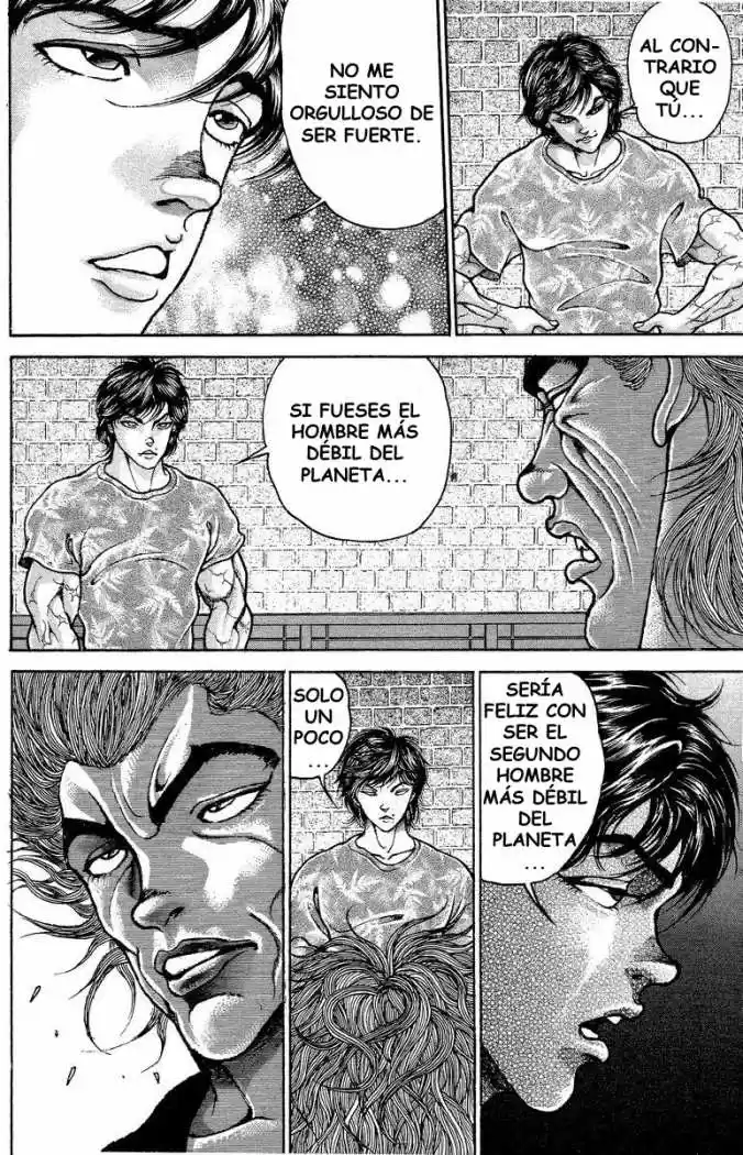 New Grappler Baki - Capítulo 198 - Página 6 - LectorTMOo