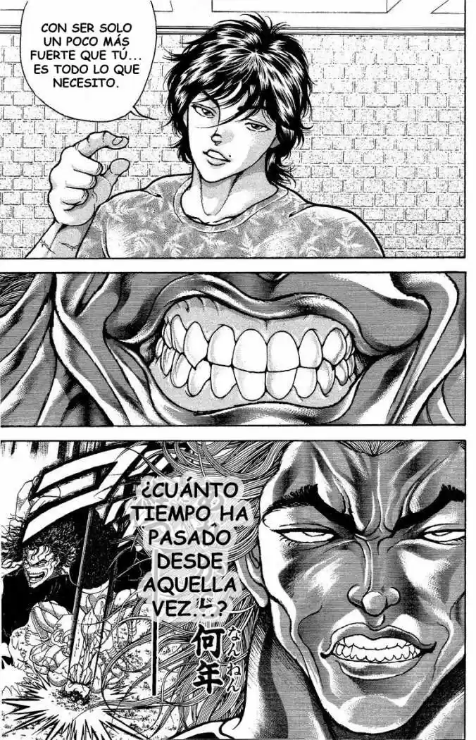 New Grappler Baki - Capítulo 198 - Página 7 - LectorTMOo