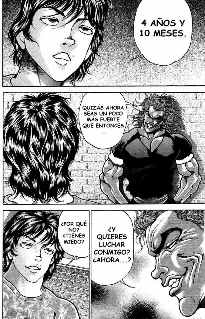 New Grappler Baki - Capítulo 198 - Página 8 - LectorTMOo