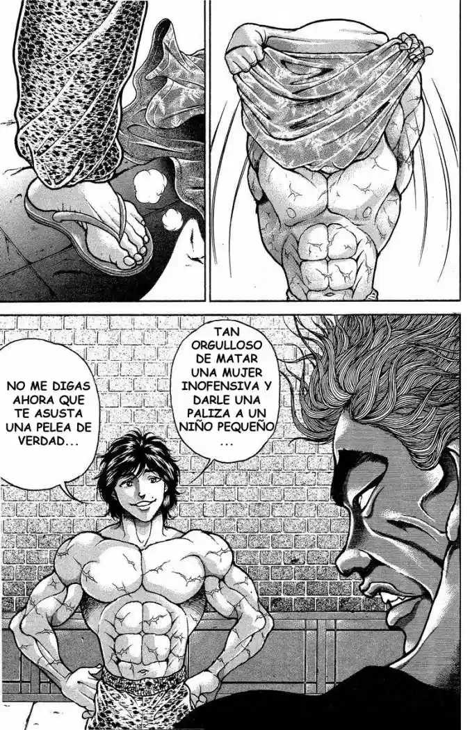 New Grappler Baki - Capítulo 198 - Página 9 - LectorTMOo