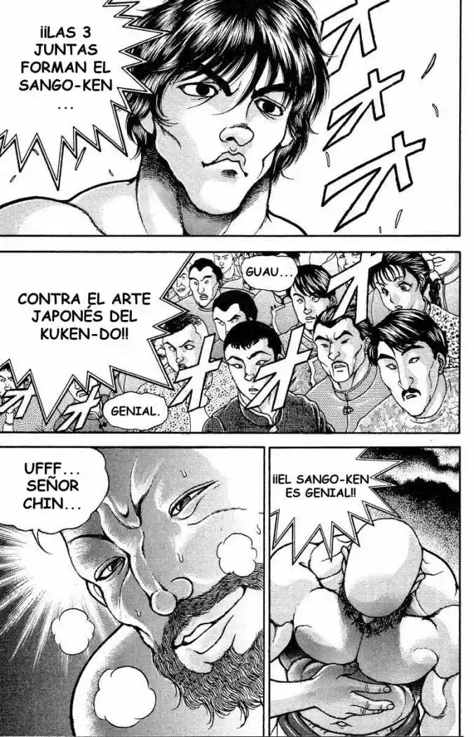 New Grappler Baki - Capítulo 198 - Página 11 - LectorTMOo