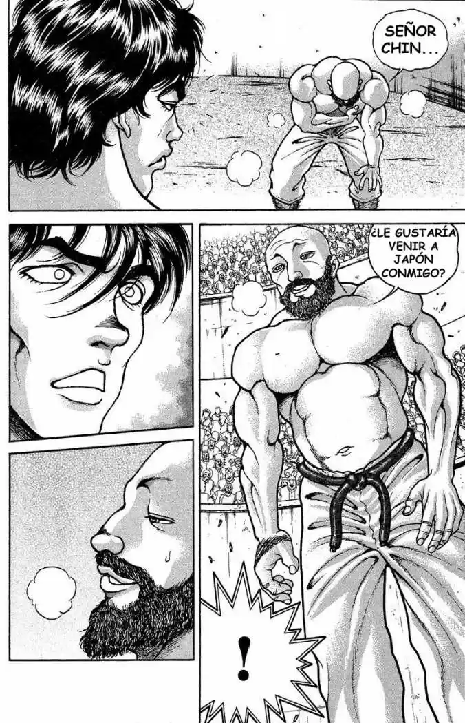 New Grappler Baki - Capítulo 198 - Página 12 - LectorTMOo