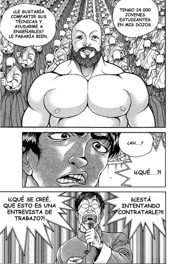 New Grappler Baki - Capítulo 198 - Página 13 - LectorTMOo