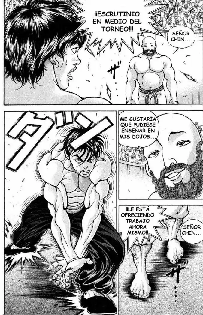 New Grappler Baki - Capítulo 198 - Página 14 - LectorTMOo