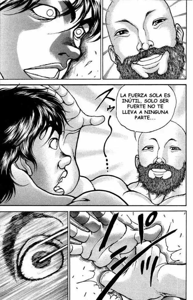 New Grappler Baki - Capítulo 198 - Página 15 - LectorTMOo