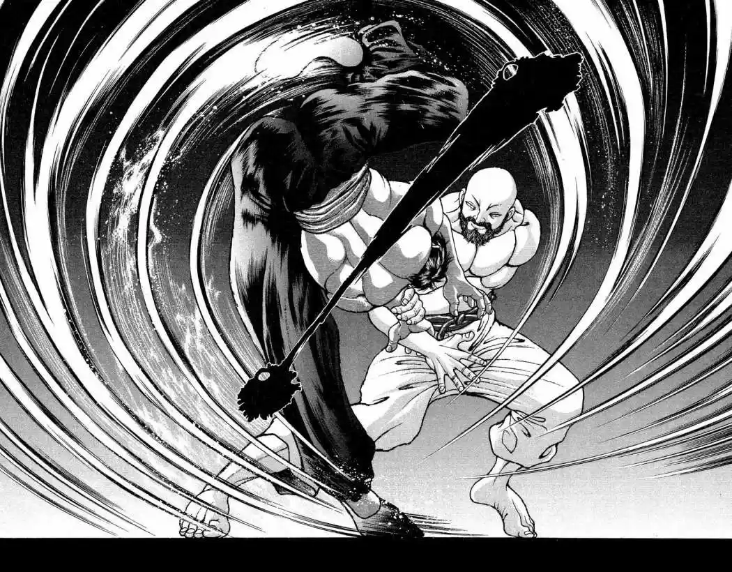 New Grappler Baki - Capítulo 198 - Página 16 - LectorTMOo