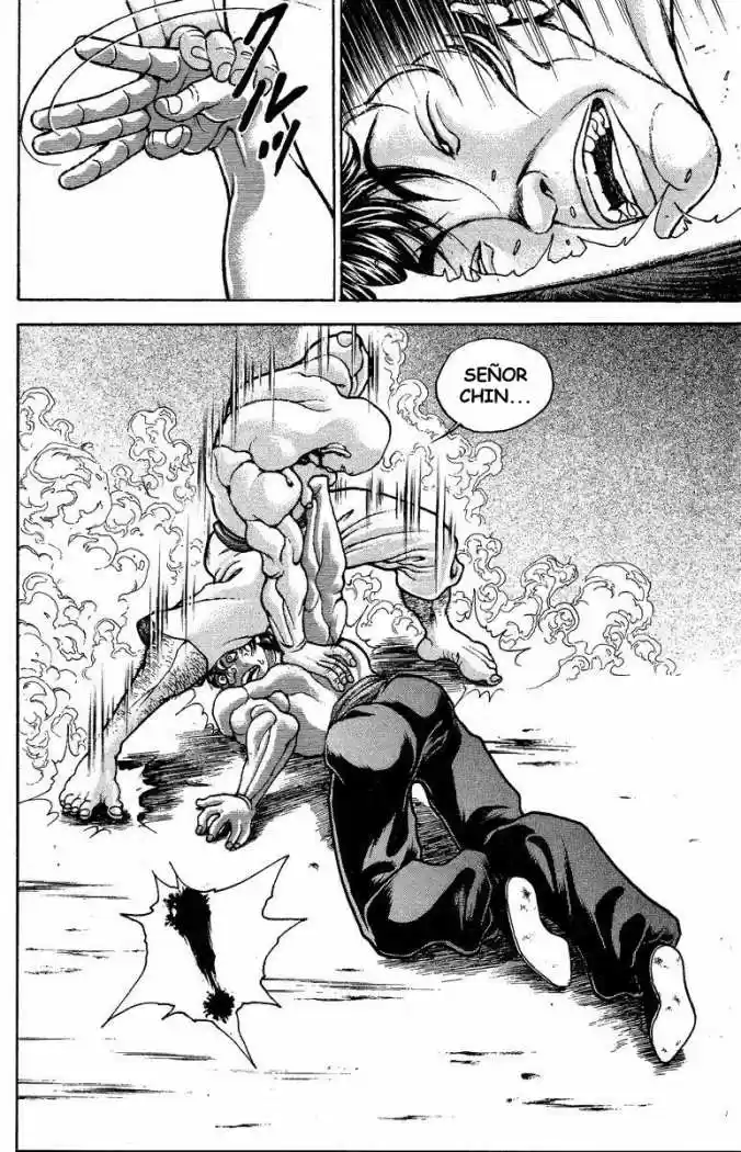 New Grappler Baki - Capítulo 198 - Página 17 - LectorTMOo