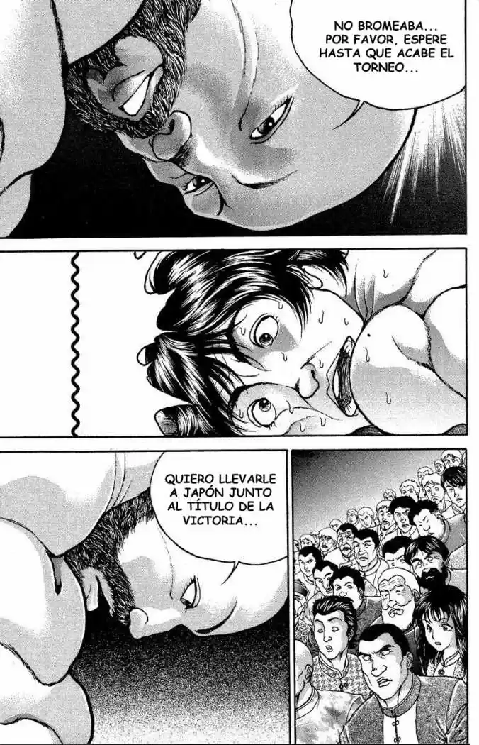 New Grappler Baki - Capítulo 198 - Página 18 - LectorTMOo