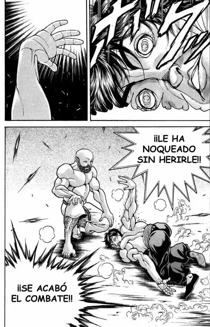 New Grappler Baki - Capítulo 198 - Página 19 - LectorTMOo