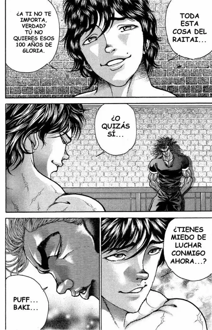 New Grappler Baki - Capítulo 199 - Página 2 - LectorTMOo