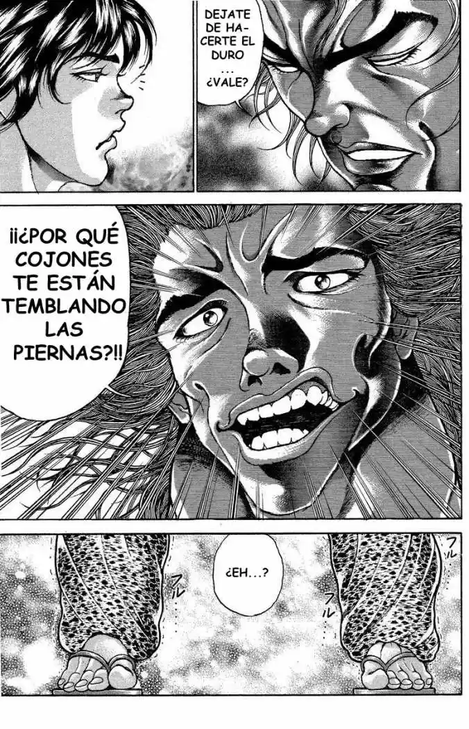 New Grappler Baki - Capítulo 199 - Página 3 - LectorTMOo