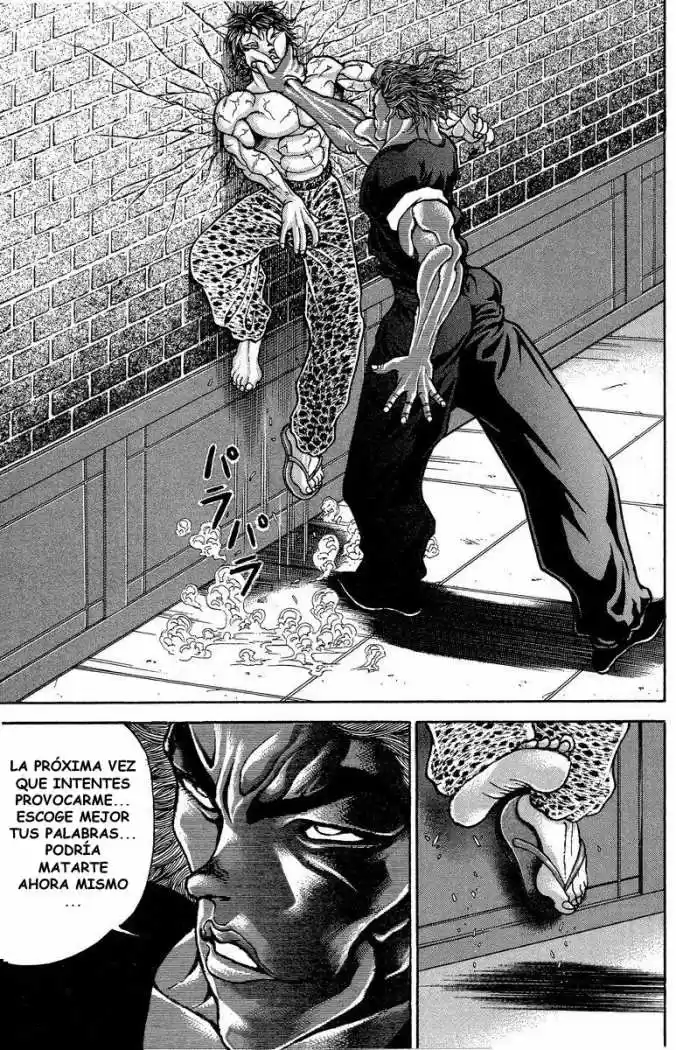 New Grappler Baki - Capítulo 199 - Página 5 - LectorTMOo