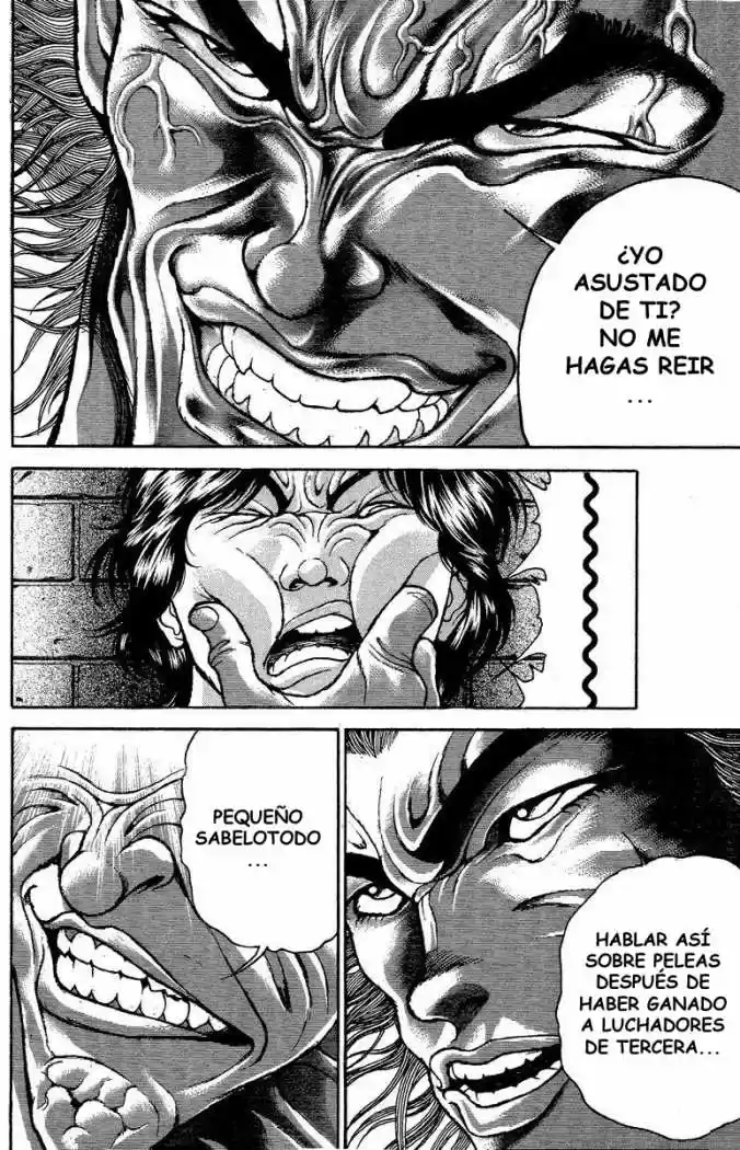 New Grappler Baki - Capítulo 199 - Página 6 - LectorTMOo