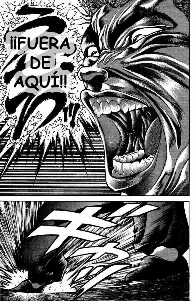 New Grappler Baki - Capítulo 199 - Página 7 - LectorTMOo