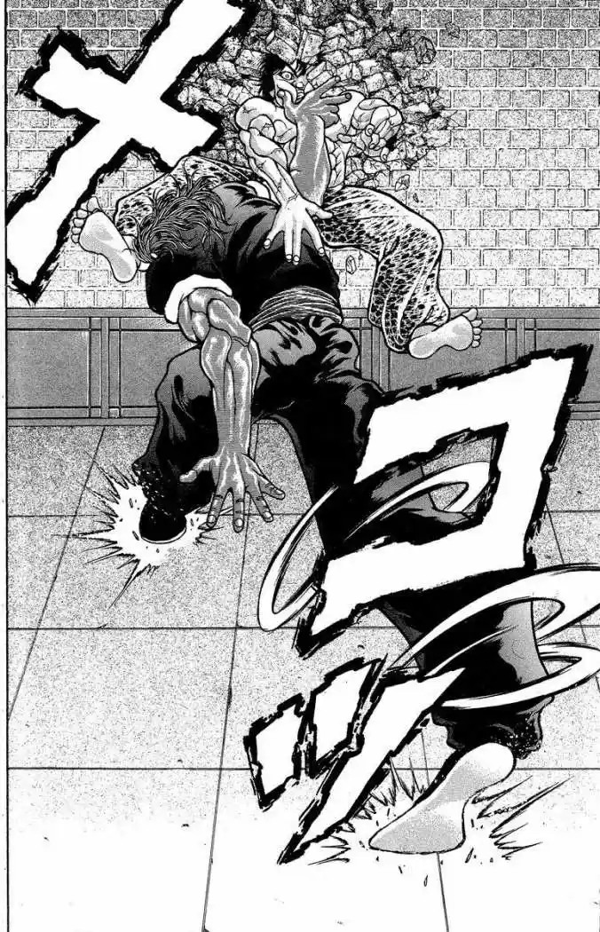 New Grappler Baki - Capítulo 199 - Página 8 - LectorTMOo