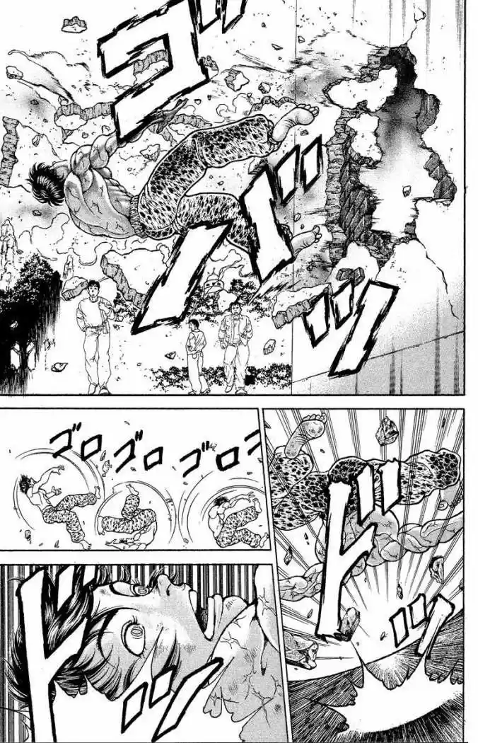 New Grappler Baki - Capítulo 199 - Página 9 - LectorTMOo