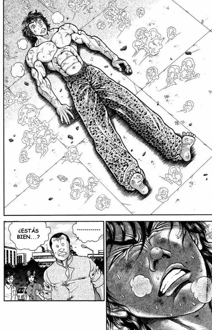 New Grappler Baki - Capítulo 199 - Página 10 - LectorTMOo