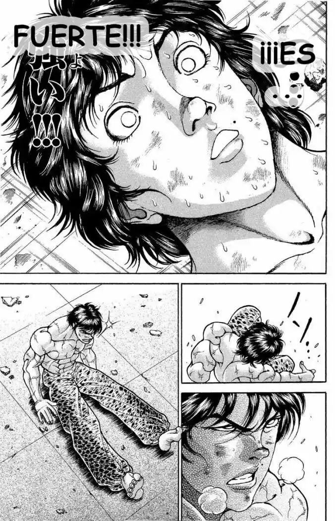 New Grappler Baki - Capítulo 199 - Página 11 - LectorTMOo