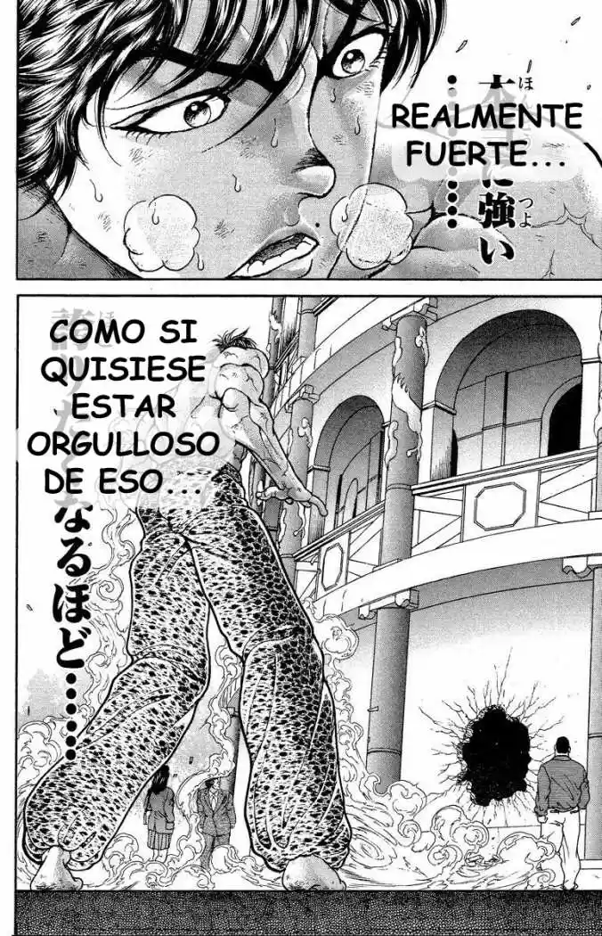 New Grappler Baki - Capítulo 199 - Página 12 - LectorTMOo