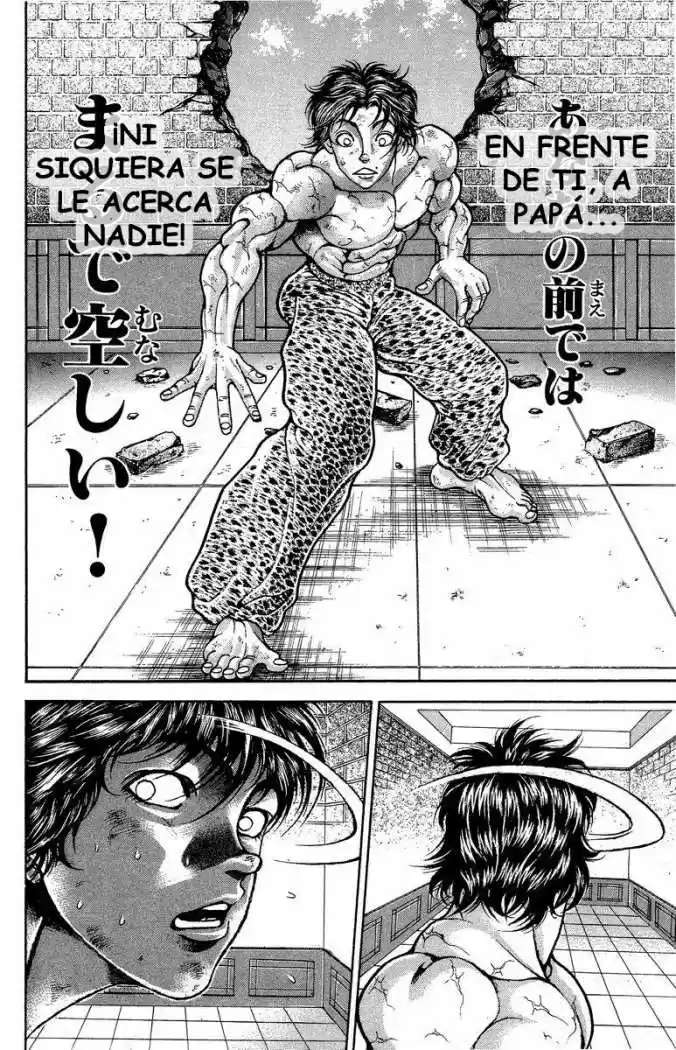 New Grappler Baki - Capítulo 199 - Página 14 - LectorTMOo