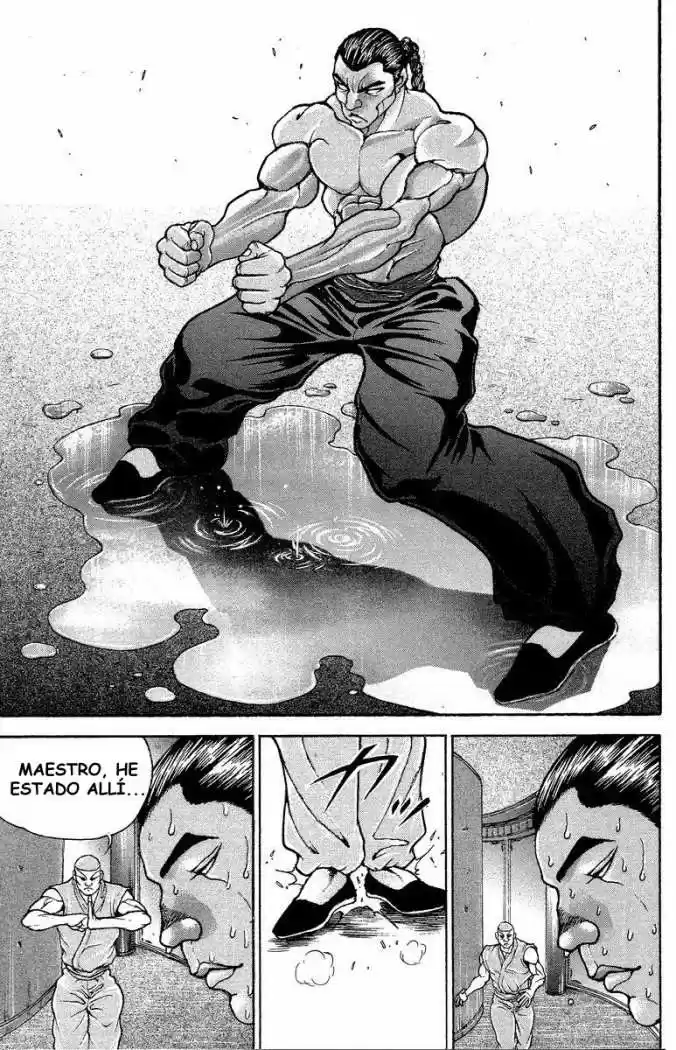 New Grappler Baki - Capítulo 199 - Página 17 - LectorTMOo