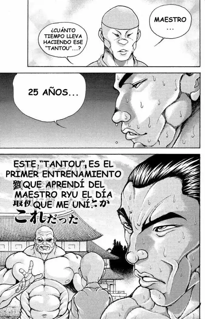 New Grappler Baki - Capítulo 199 - Página 19 - LectorTMOo