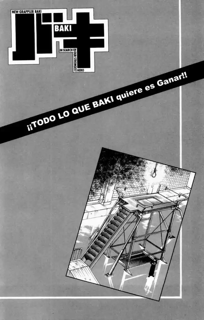 New Grappler Baki - Capítulo 2 - Página 2 - LectorTMOo