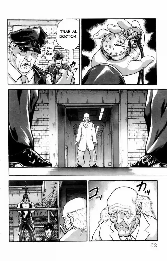 New Grappler Baki - Capítulo 2 - Página 8 - LectorTMOo