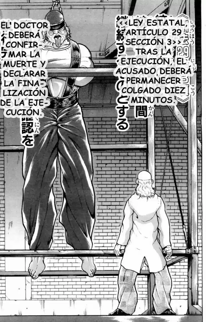 New Grappler Baki - Capítulo 2 - Página 9 - LectorTMOo