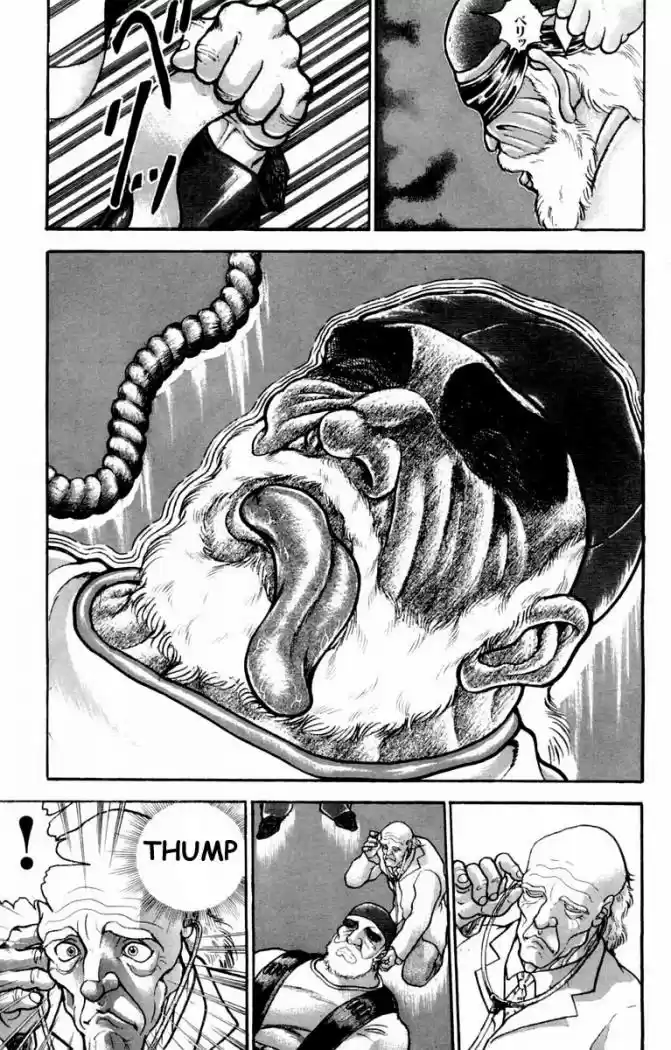 New Grappler Baki - Capítulo 2 - Página 11 - LectorTMOo