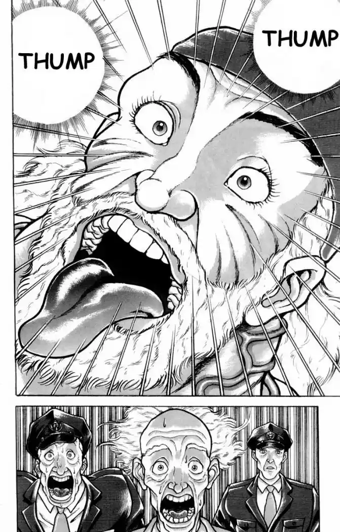 New Grappler Baki - Capítulo 2 - Página 12 - LectorTMOo