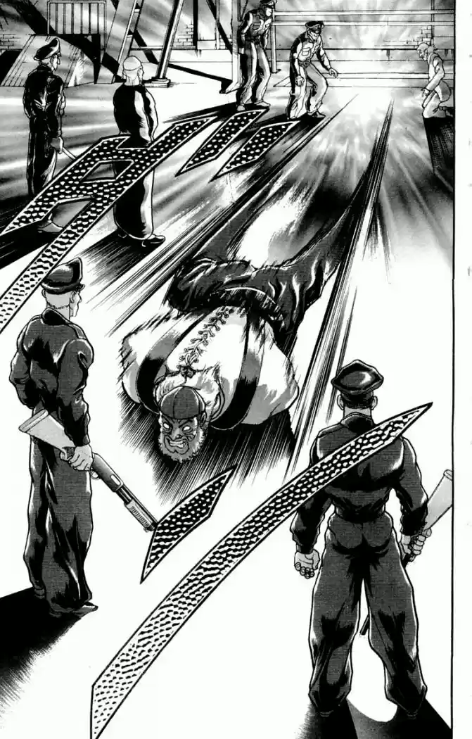 New Grappler Baki - Capítulo 2 - Página 13 - LectorTMOo