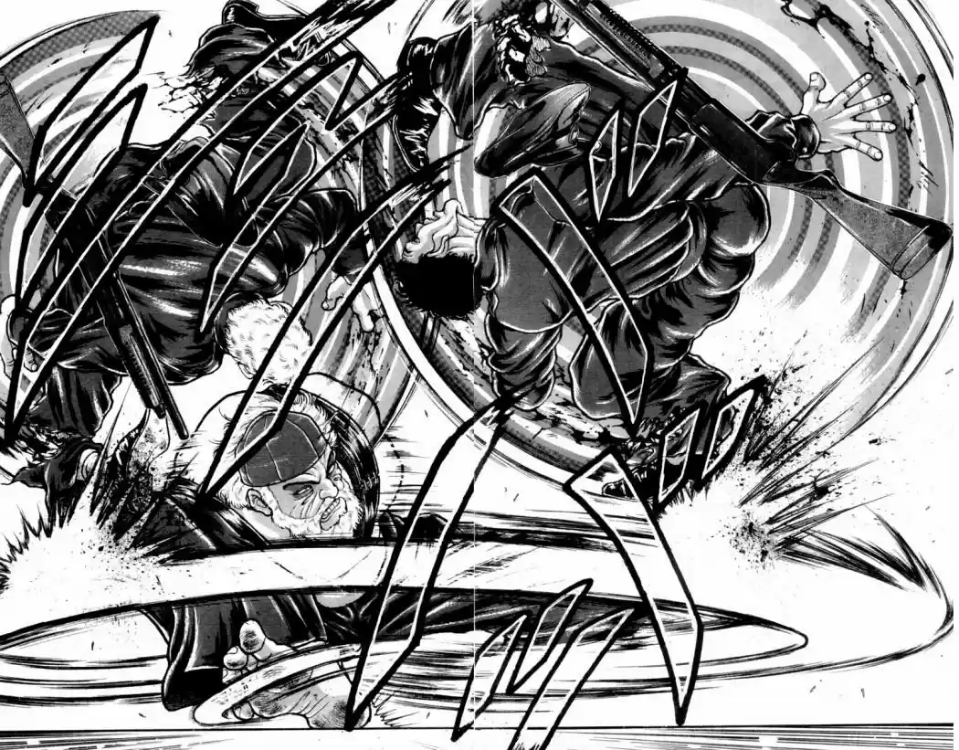 New Grappler Baki - Capítulo 2 - Página 14 - LectorTMOo