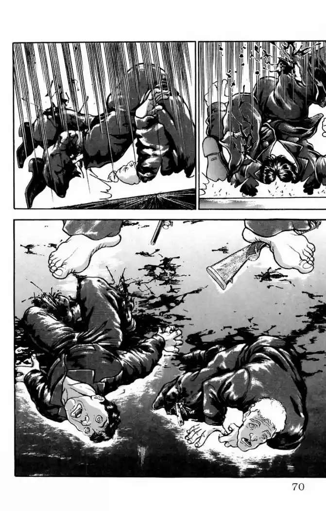 New Grappler Baki - Capítulo 2 - Página 15 - LectorTMOo