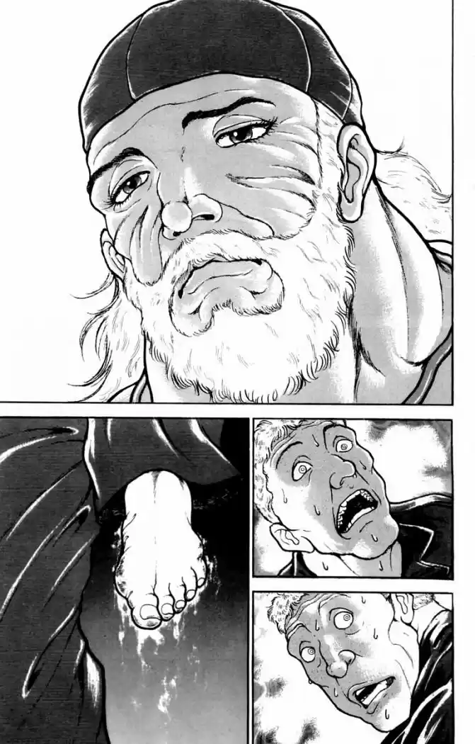 New Grappler Baki - Capítulo 2 - Página 16 - LectorTMOo