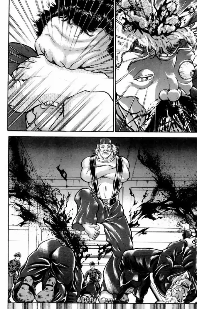 New Grappler Baki - Capítulo 2 - Página 17 - LectorTMOo