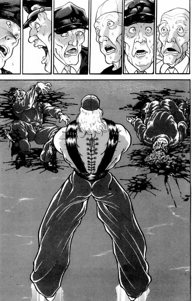 New Grappler Baki - Capítulo 2 - Página 18 - LectorTMOo