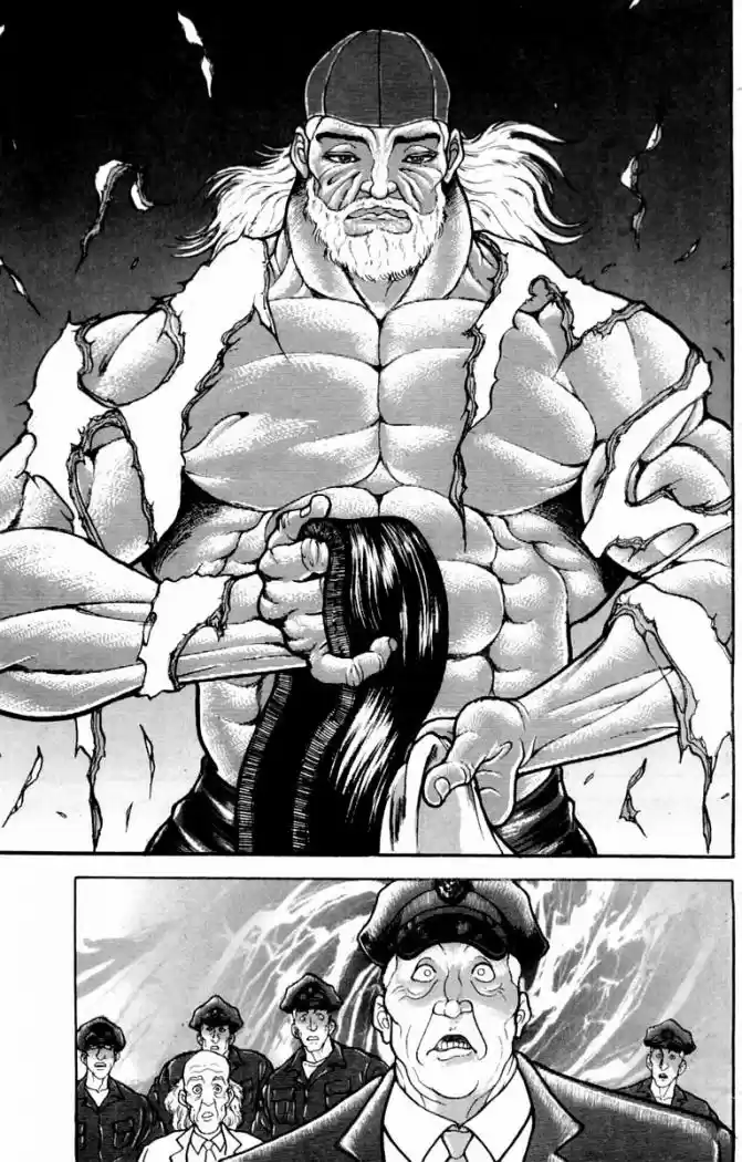 New Grappler Baki - Capítulo 2 - Página 20 - LectorTMOo