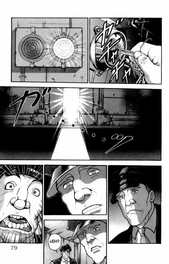 New Grappler Baki - Capítulo 2 - Página 24 - LectorTMOo
