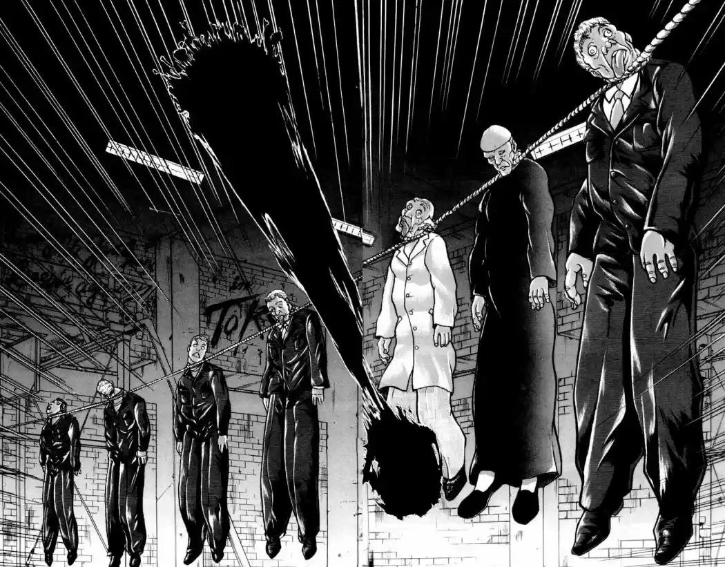 New Grappler Baki - Capítulo 2 - Página 25 - LectorTMOo