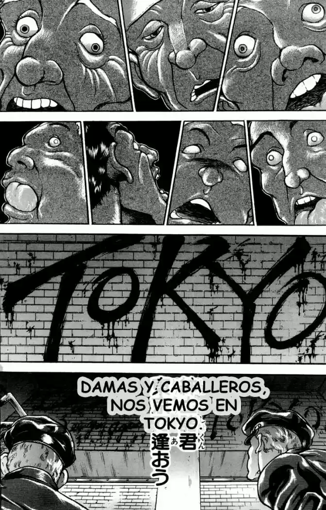 New Grappler Baki - Capítulo 2 - Página 26 - LectorTMOo