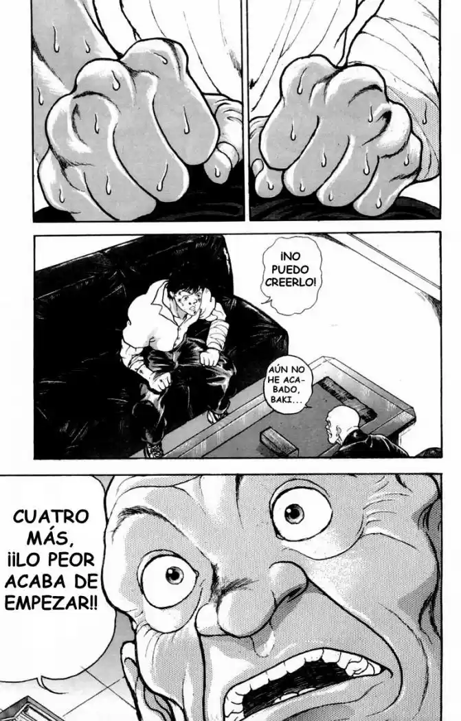 New Grappler Baki - Capítulo 2 - Página 29 - LectorTMOo