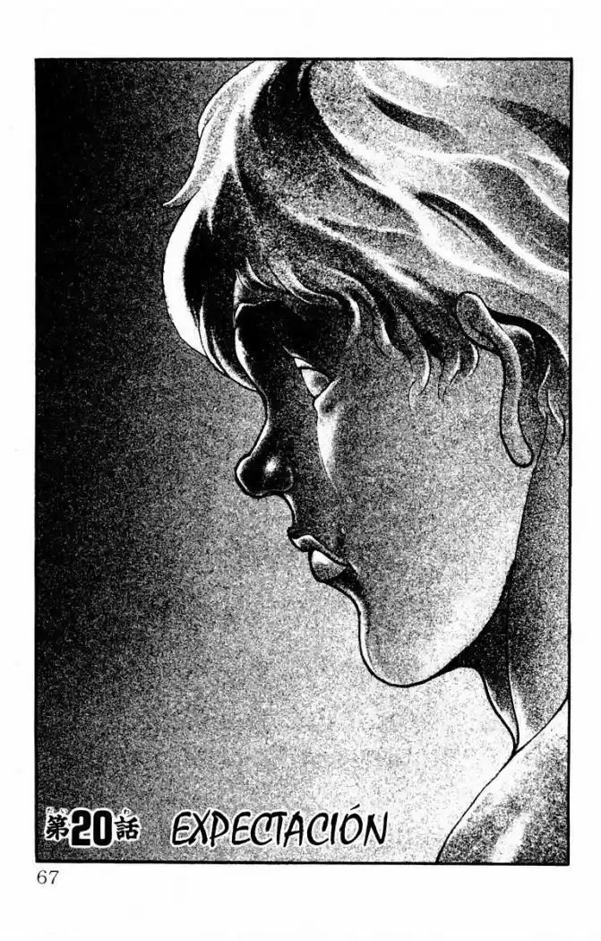 New Grappler Baki - Capítulo 20 - Página 1 - LectorTMOo