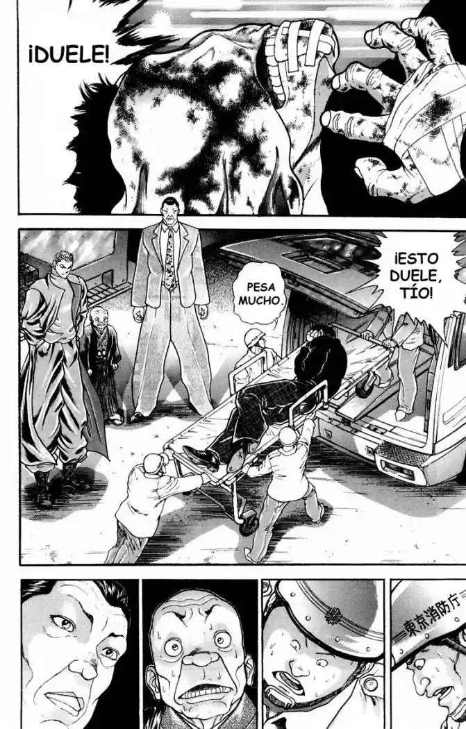 New Grappler Baki - Capítulo 20 - Página 2 - LectorTMOo