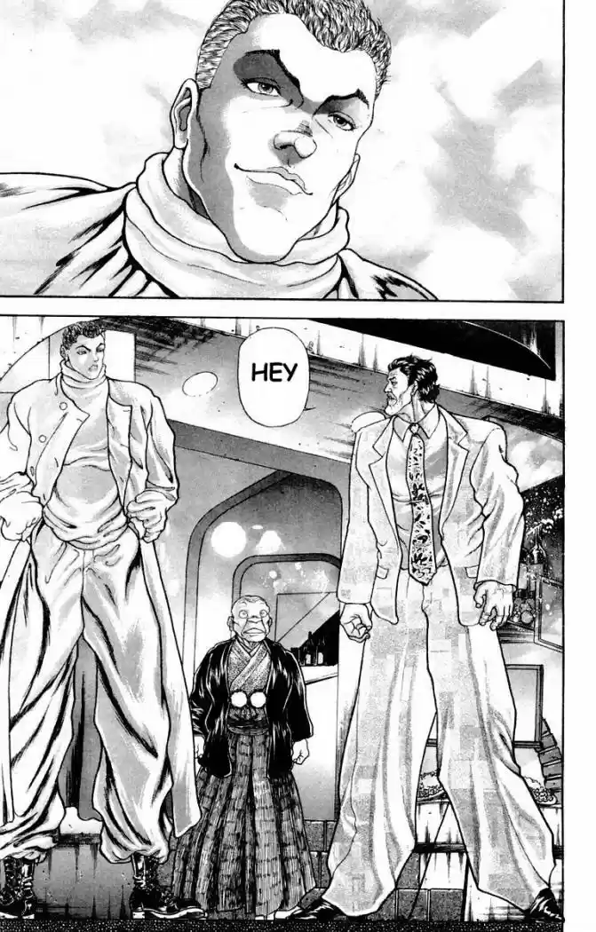 New Grappler Baki - Capítulo 20 - Página 3 - LectorTMOo