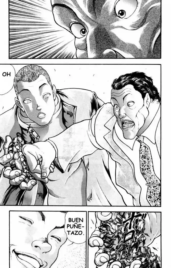 New Grappler Baki - Capítulo 20 - Página 5 - LectorTMOo