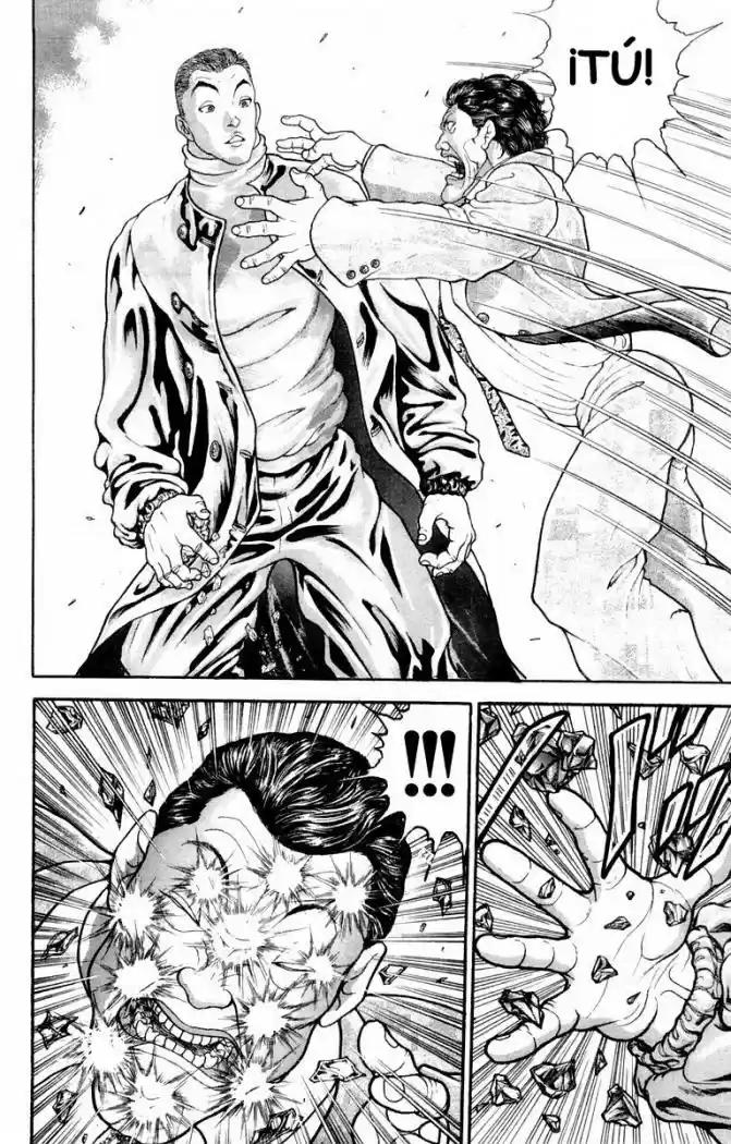 New Grappler Baki - Capítulo 20 - Página 6 - LectorTMOo
