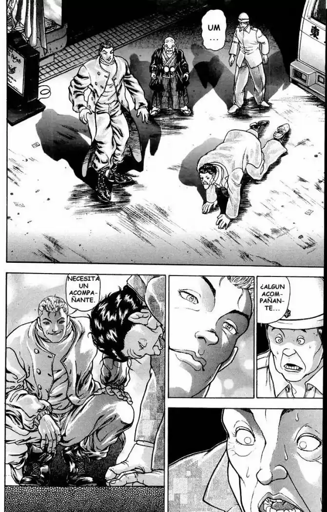 New Grappler Baki - Capítulo 20 - Página 8 - LectorTMOo