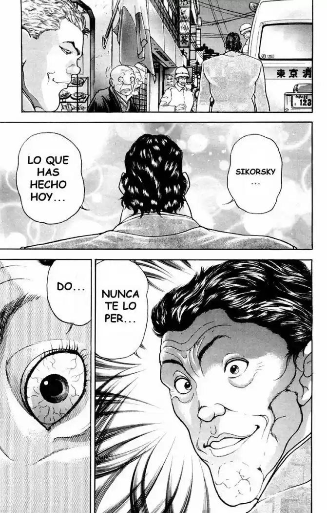 New Grappler Baki - Capítulo 20 - Página 9 - LectorTMOo